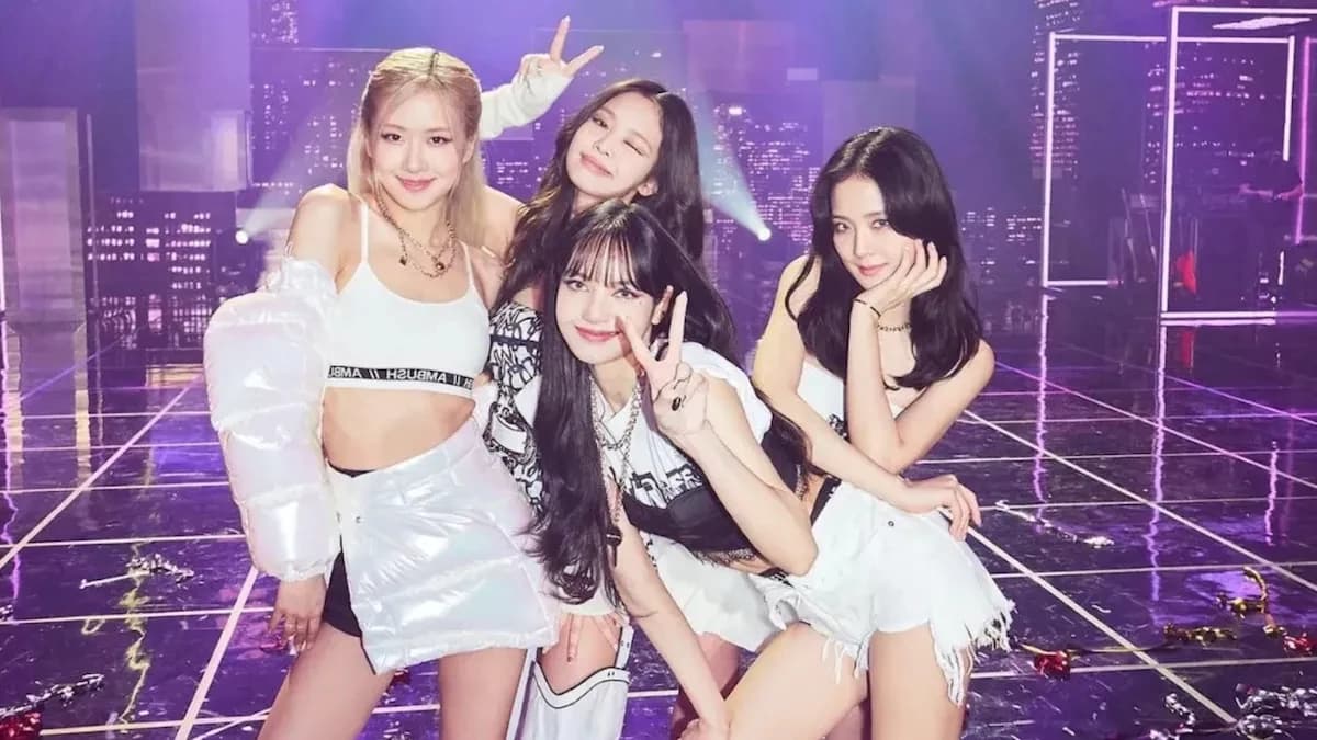 Your Girlfriends (BLACKPINK) thumbnail