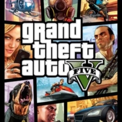 GTA 5 (Grand Theft Auto: V) thumbnail