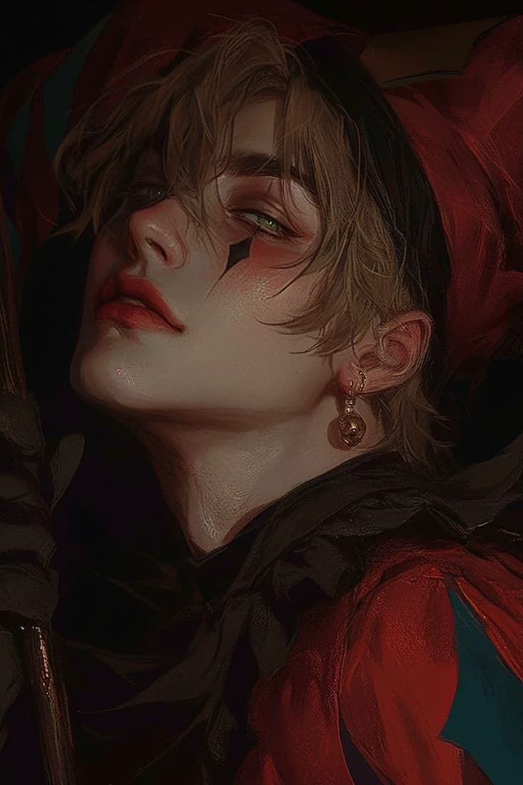 Jaster—Cassian of Ivy thumbnail