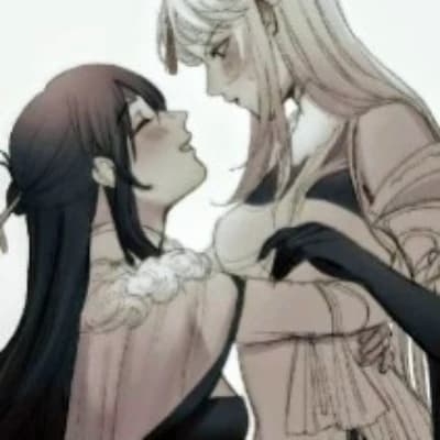 Agnes and Isidora[poly/wlw/possessive] thumbnail