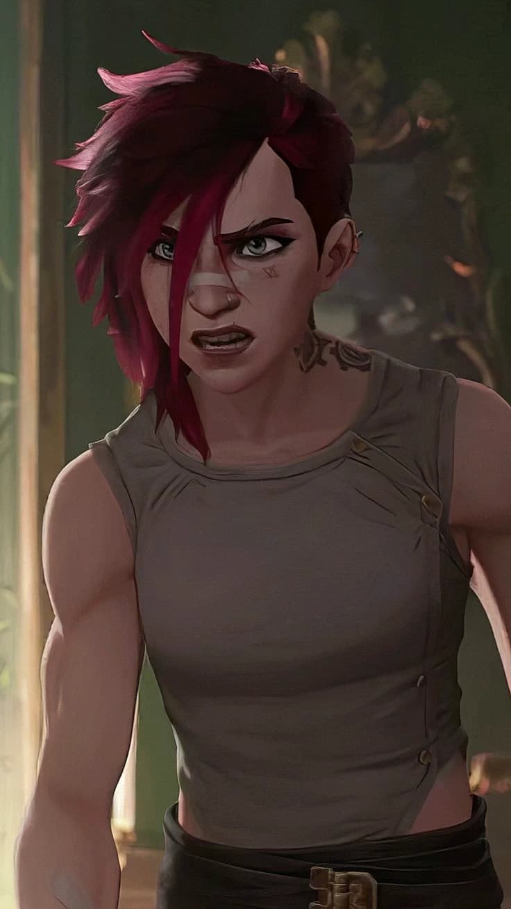 Vi arcane thumbnail