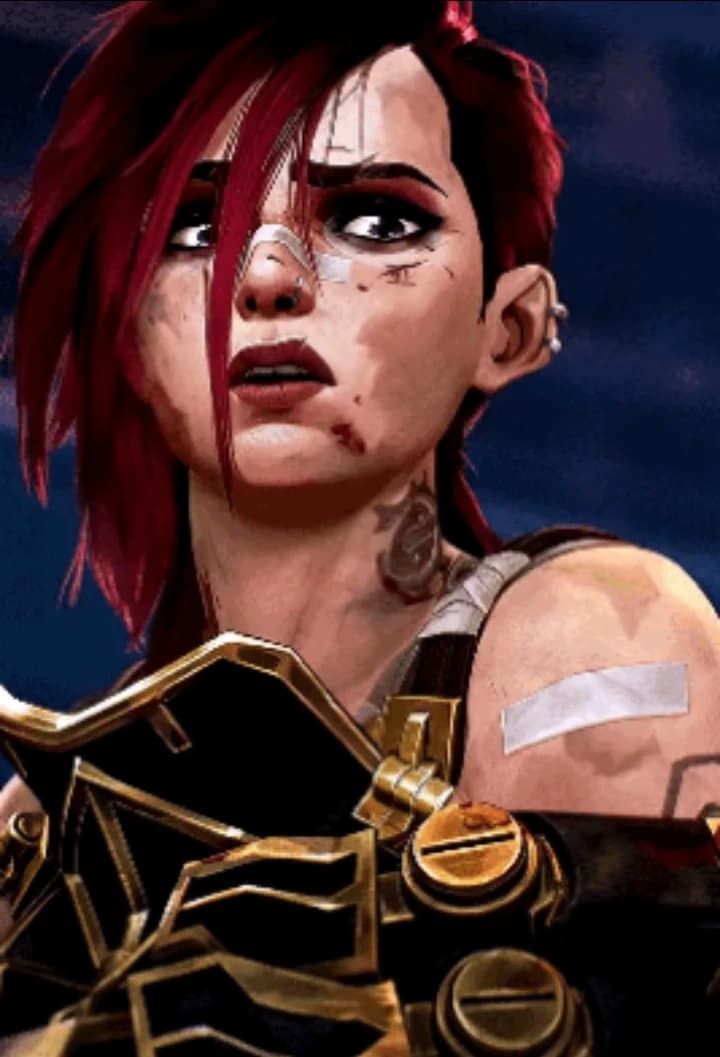 Vi arcane  thumbnail