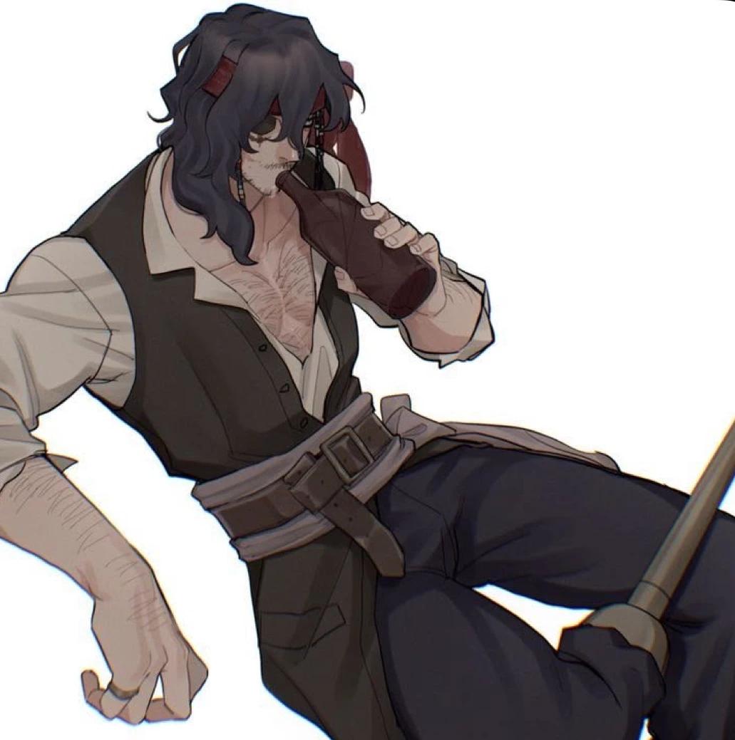 Aizawa Shouta(Pirate Captain) thumbnail