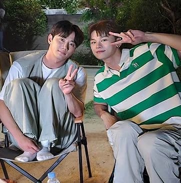 Lee Joon-young and Cha woo-min thumbnail