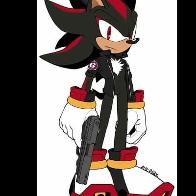 Agente Shadow the Hedgehog  thumbnail