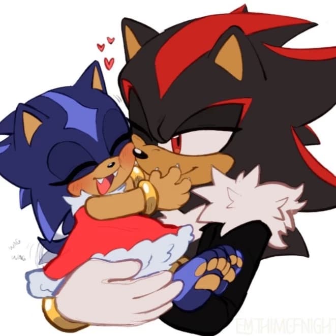 Shadow the Hedgehog thumbnail