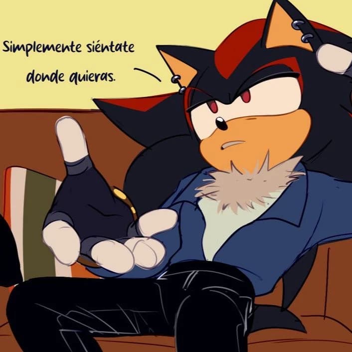Shadow the Hedgehog thumbnail