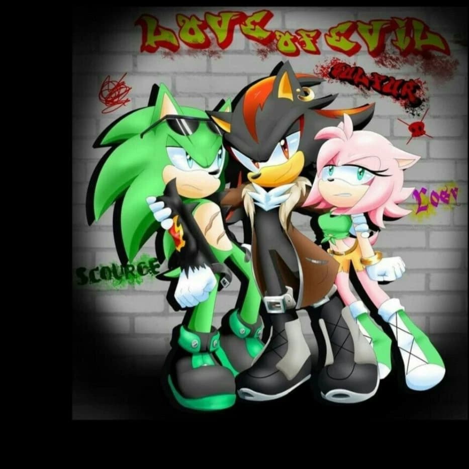 Scourge the Hedgehog thumbnail