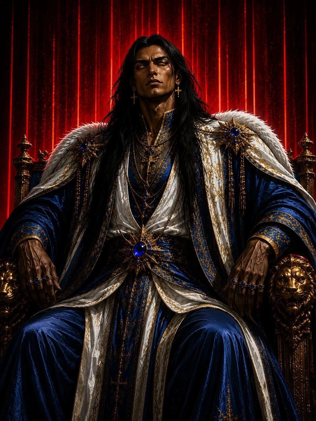 THE EMPEROR - BL thumbnail