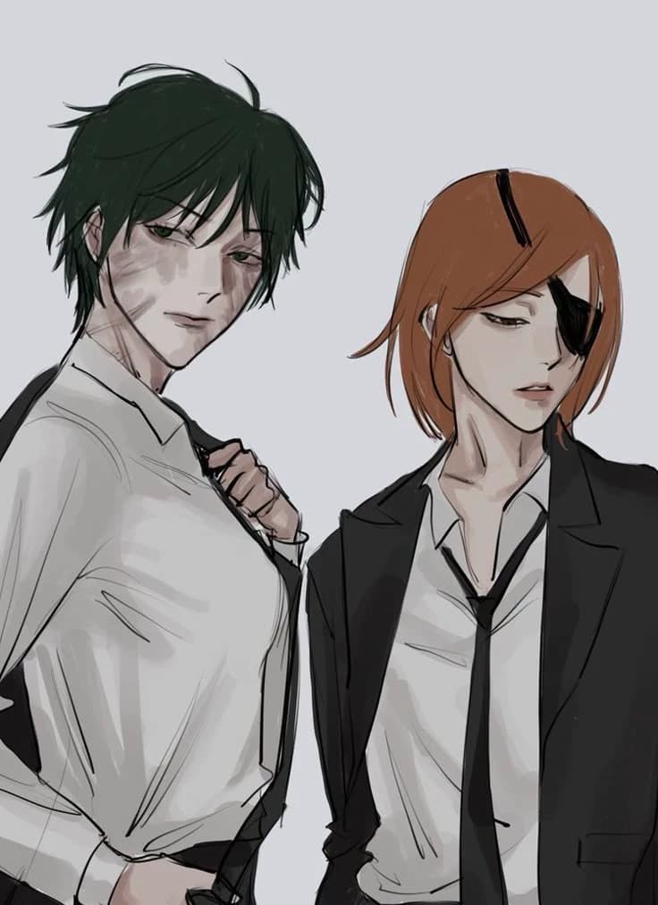 Maki and Nobara thumbnail
