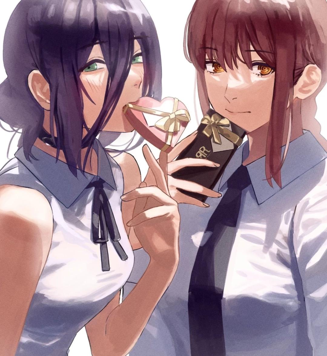 Makima x cut x you thumbnail