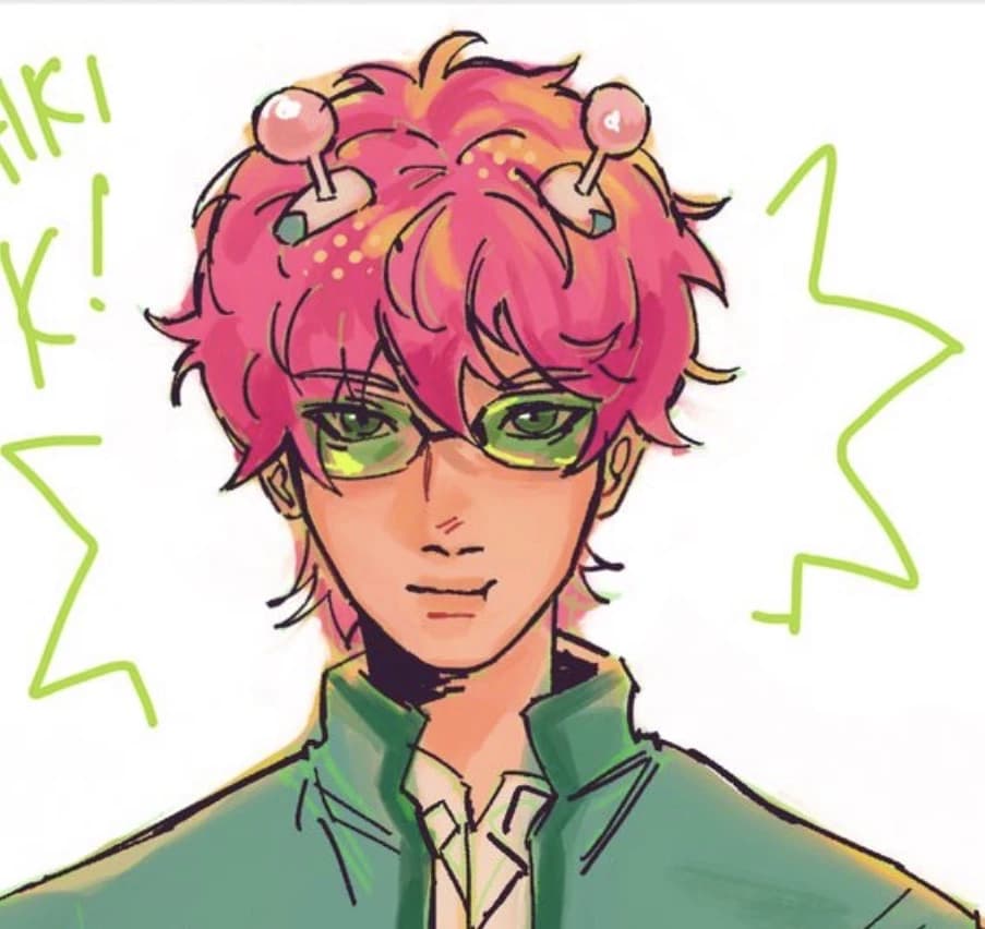   ♡ Kusuo Saiki ♡ thumbnail