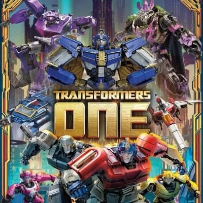 Transformers One thumbnail