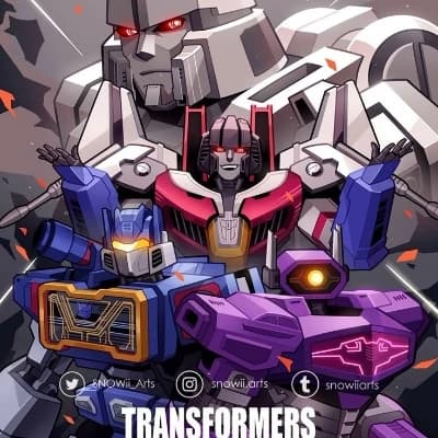 Transformers One / TFO thumbnail
