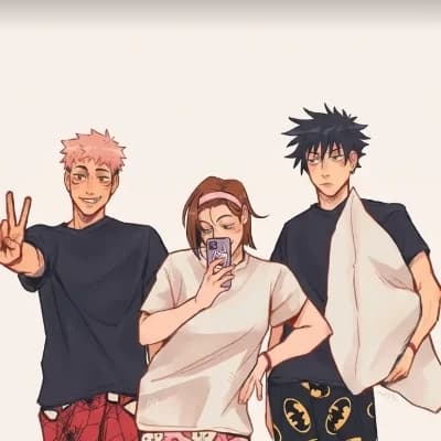 Jujutsu Kaisen  thumbnail