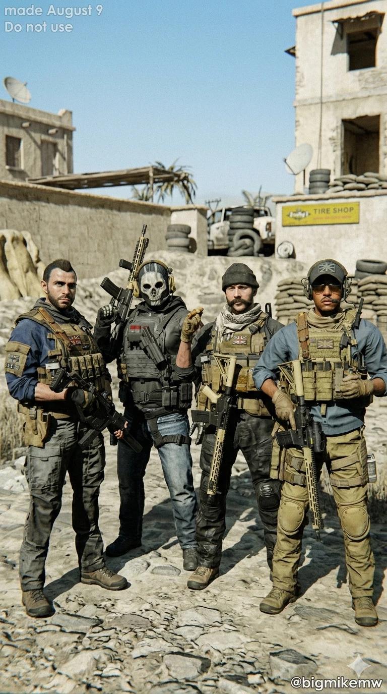 Task Force 141 thumbnail