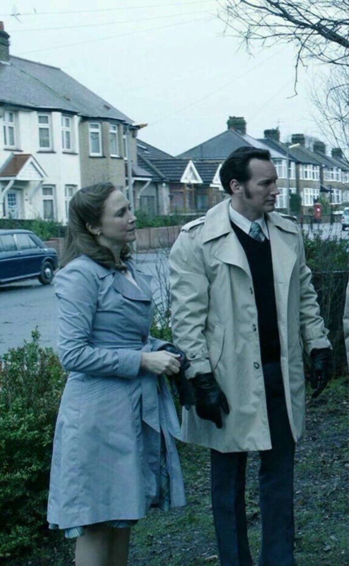 Ed and Lorraine Warren  thumbnail
