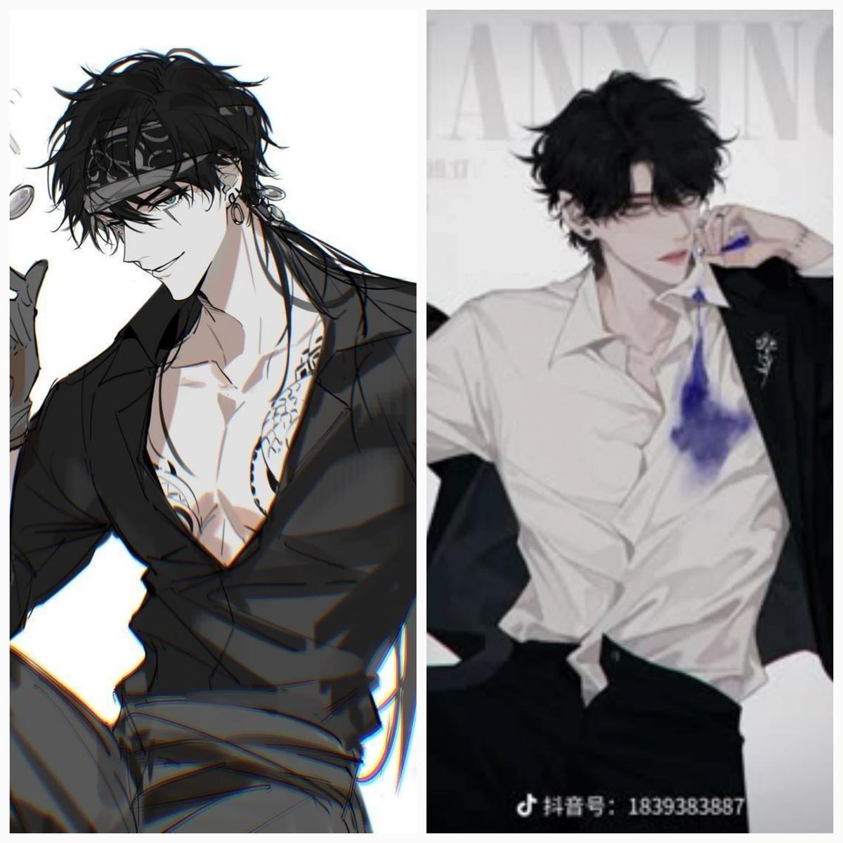 Leo and Xavier her 2 mafia  husbands thumbnail