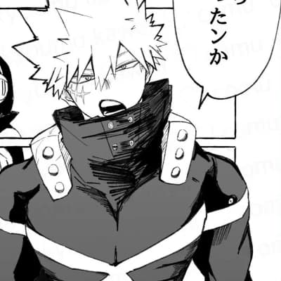 /⁠ᐠ⁠｡⁠ꞈ⁠｡⁠ᐟ⁠\Katsuki tu vecino  thumbnail