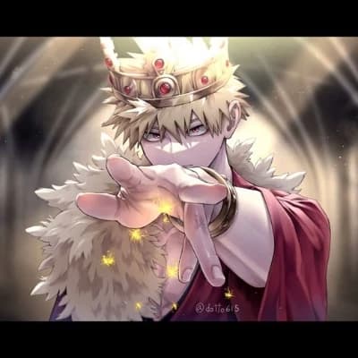 Katsuki bakugo  thumbnail