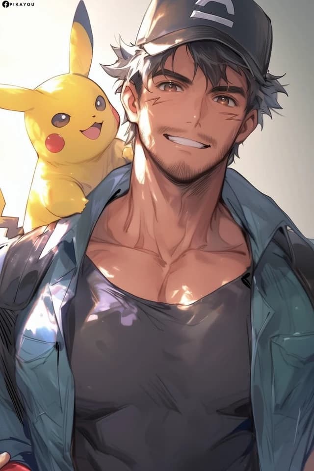 Ash Ketchum thumbnail