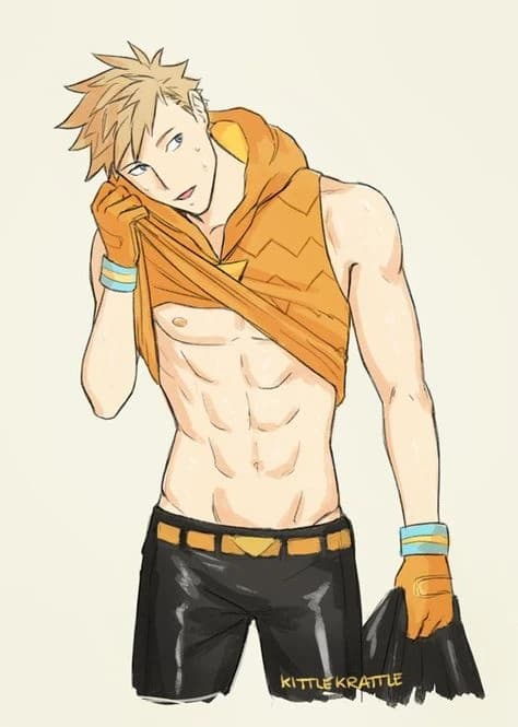 Human pikachu thumbnail