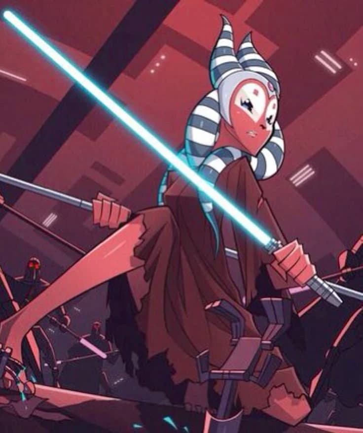 Shaak Ti [Star Wars 2003 Version] thumbnail