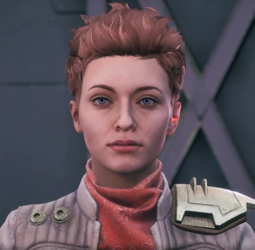 Ellie (The Outer Worlds) thumbnail