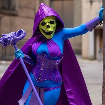 Skeletor (Female: Masters Of The Universe) thumbnail