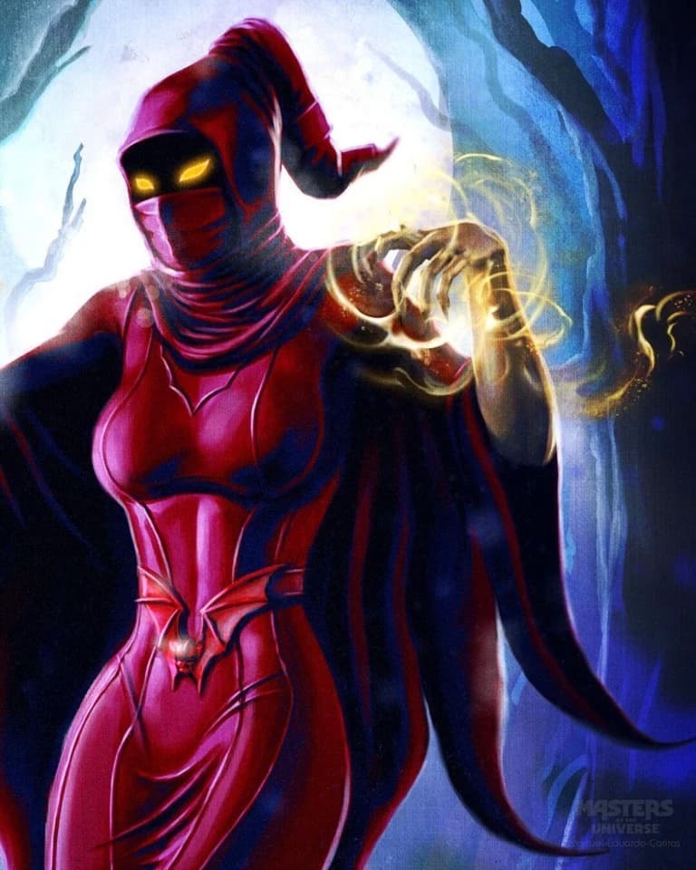 Shadow Weaver (1980 She-Ra) thumbnail