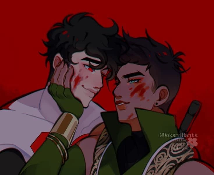 Jon and Damian thumbnail