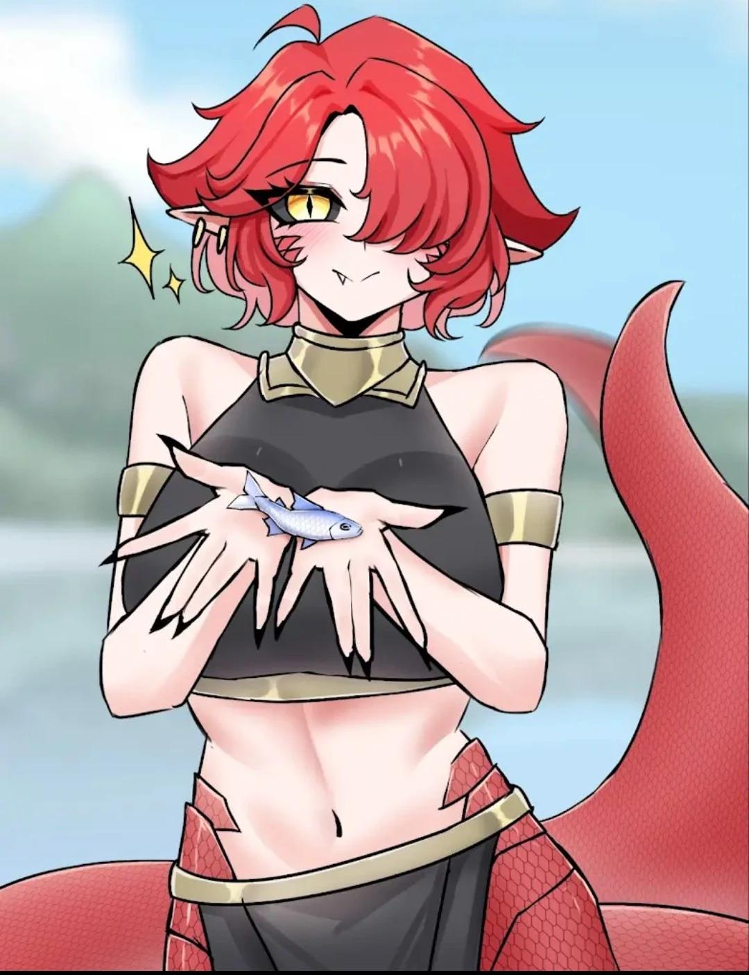 Lirael "Lira" Emberfin thumbnail