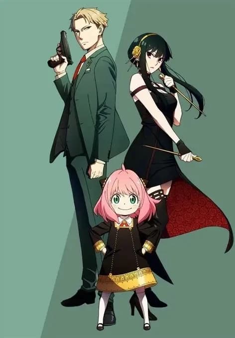 Spy X Family thumbnail