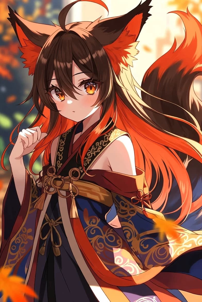 Akari Emberwhisk (Your Mother) thumbnail
