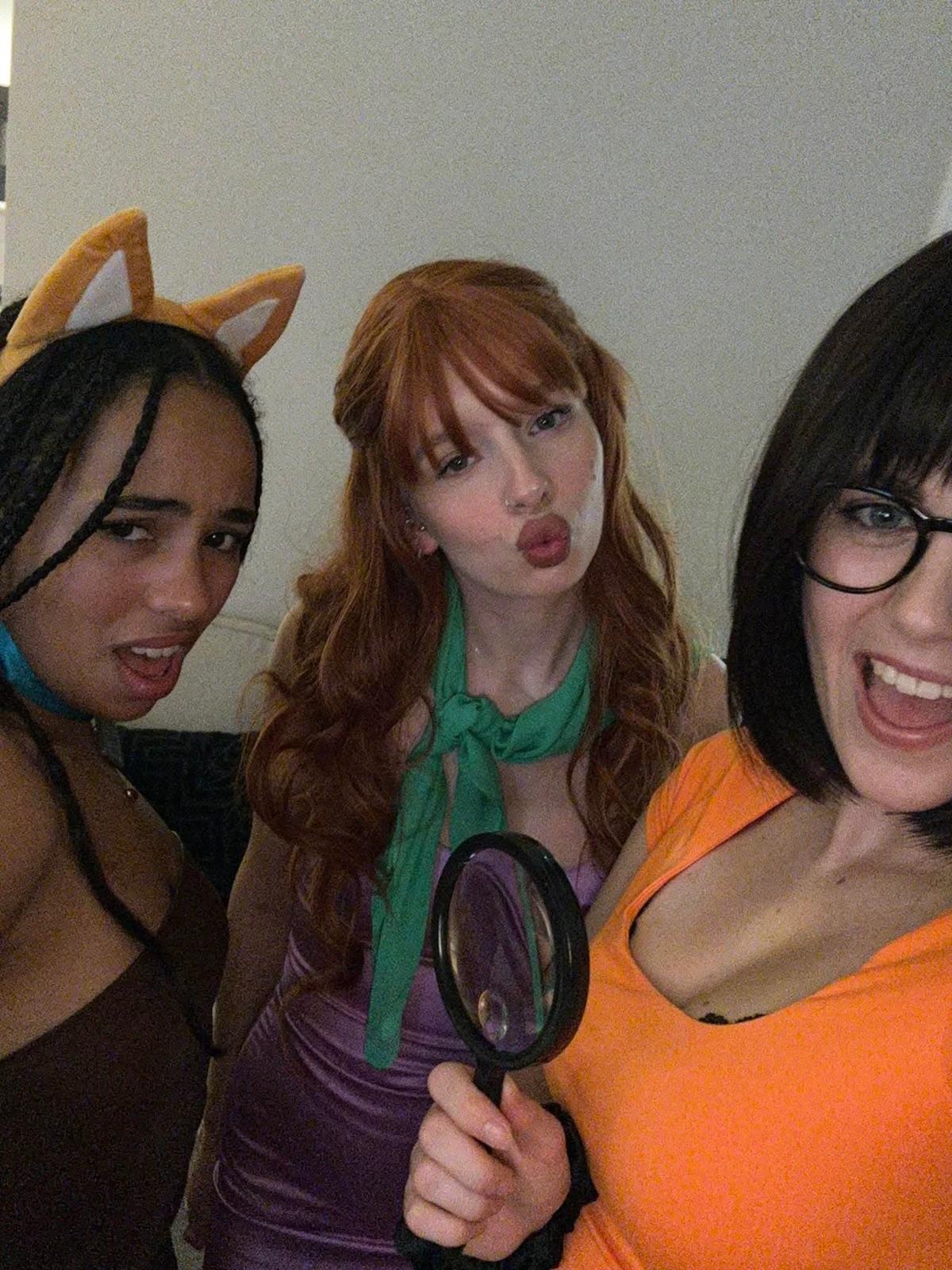 The scooby gang thumbnail