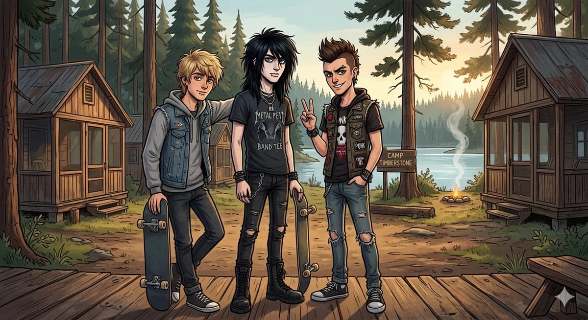 Summer Camp thumbnail