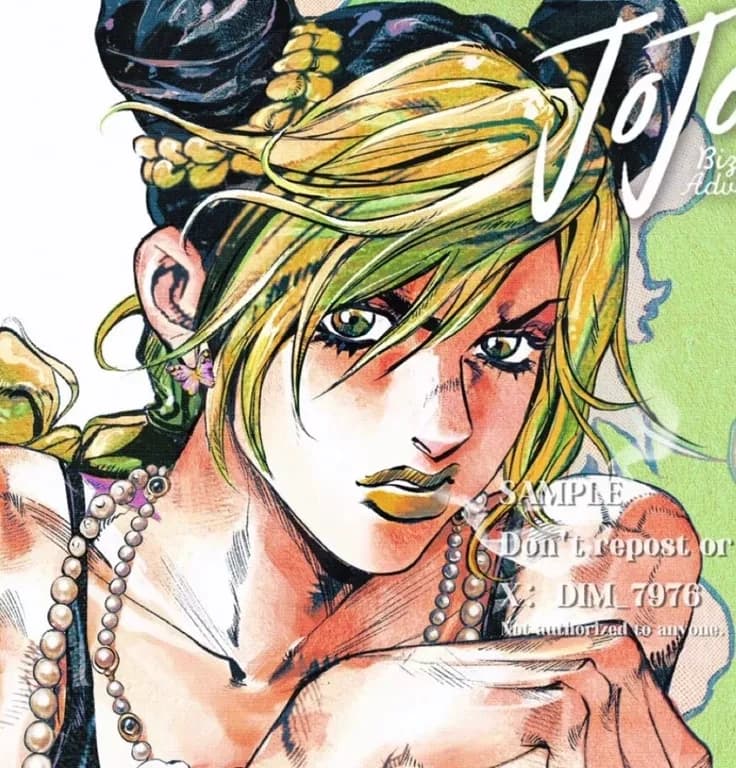 Jolyne Cujoh thumbnail