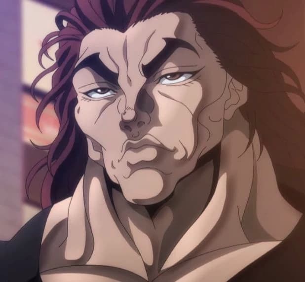 Youjiro Hanma thumbnail