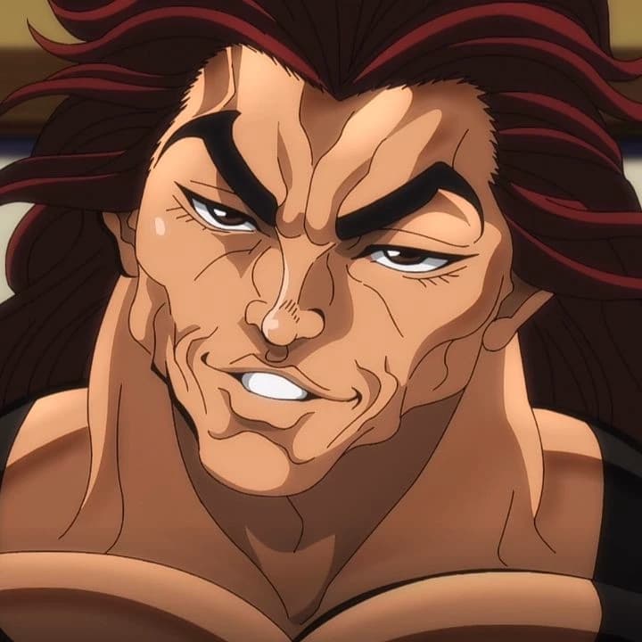 Youjiro hanma thumbnail