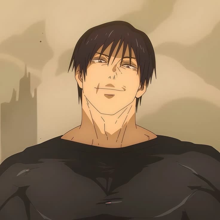 Toji Fushguro thumbnail