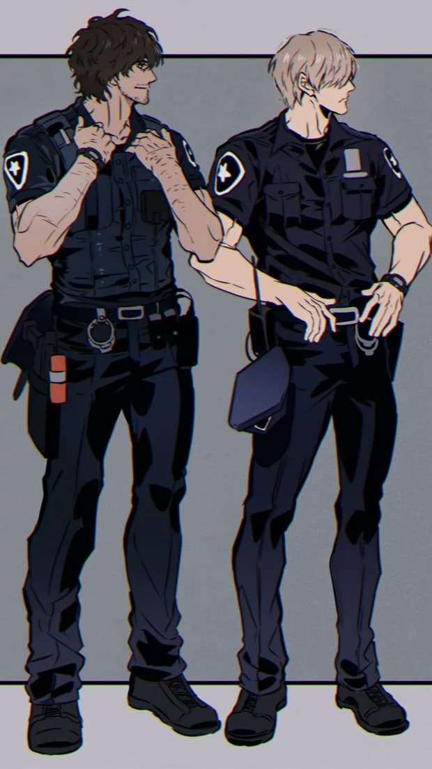 POLICE OFFICERS thumbnail