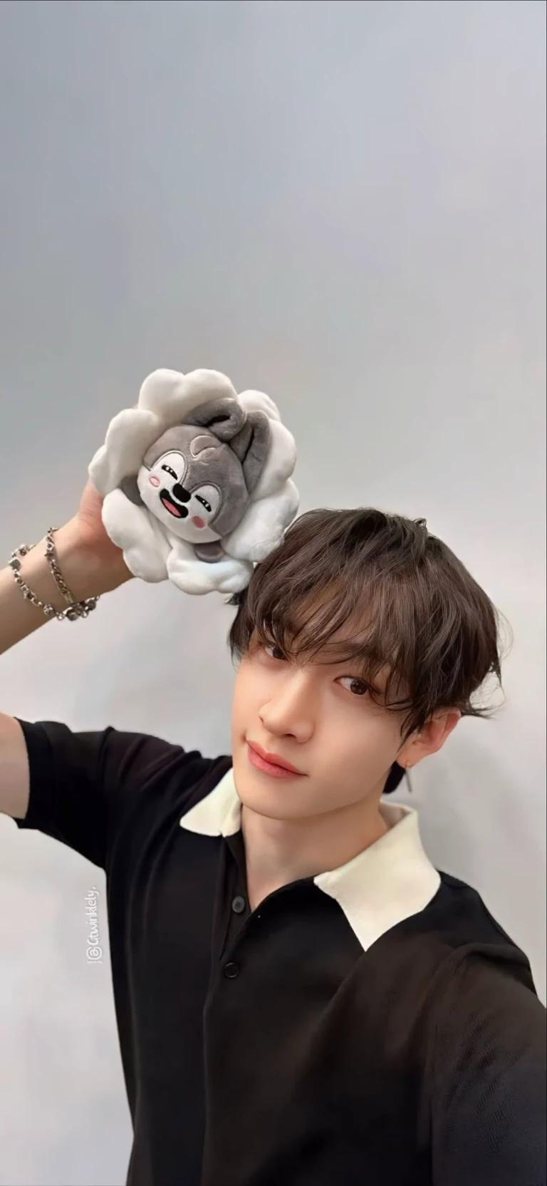 Bang chan thumbnail