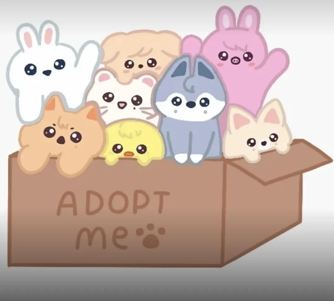 Skzoo babies! thumbnail