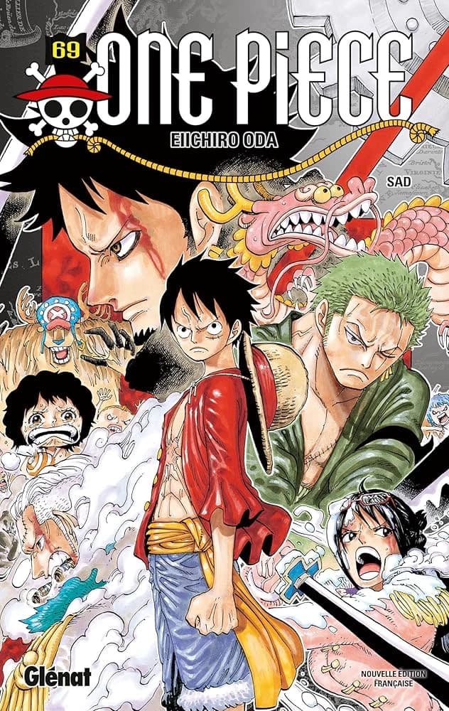 one piece but angst. thumbnail