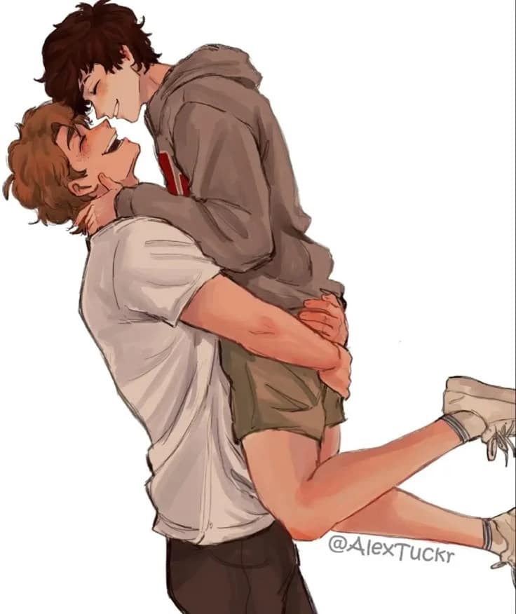 It's you and me❤️BL thumbnail