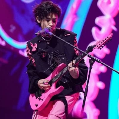 Wang Lingkai (Lil Ghost) thumbnail