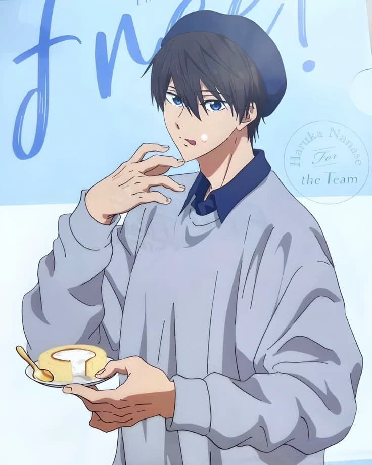 Haruka Nanase thumbnail