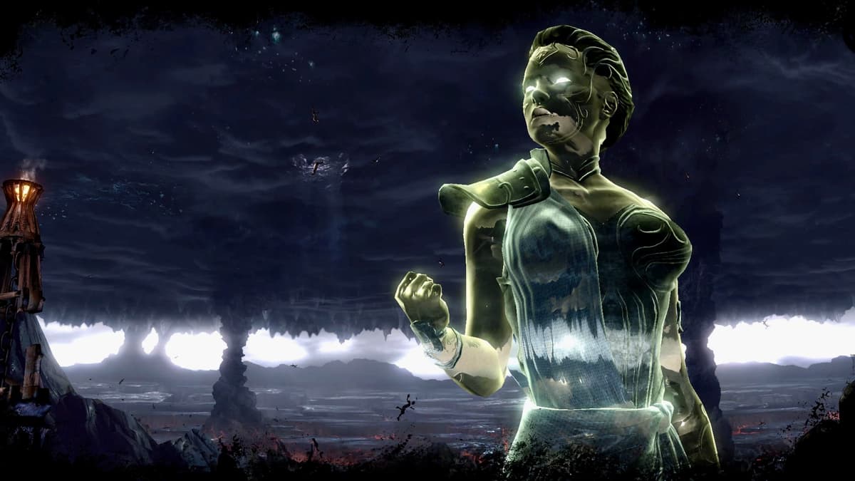 Athena (Espectral) GOD OF WAR III thumbnail