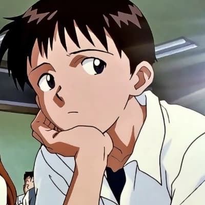 Shinji Ikari thumbnail