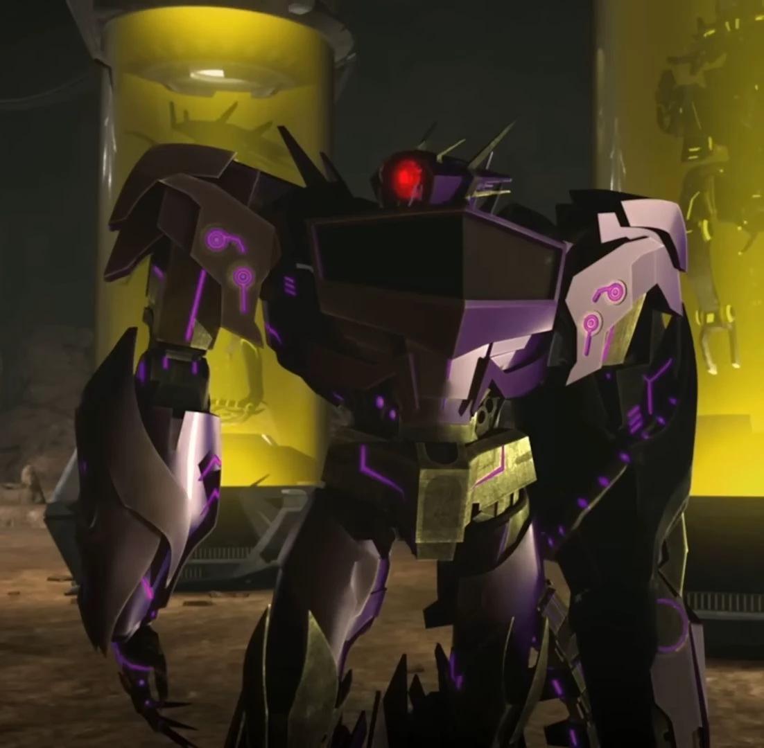 Shockwave - TFP thumbnail
